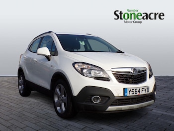 Used Vauxhall Mokka 2014 for sale - 76408921: Photo