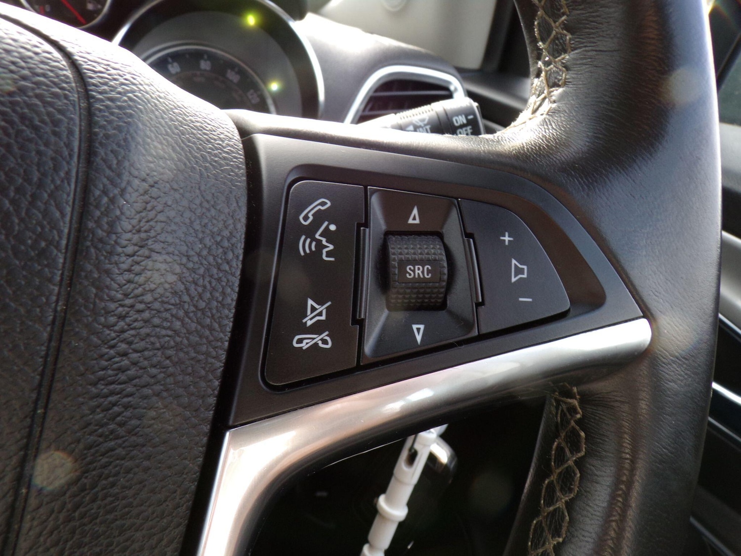 Used Vauxhall Mokka 2014 for sale - 76408921: Photo 23