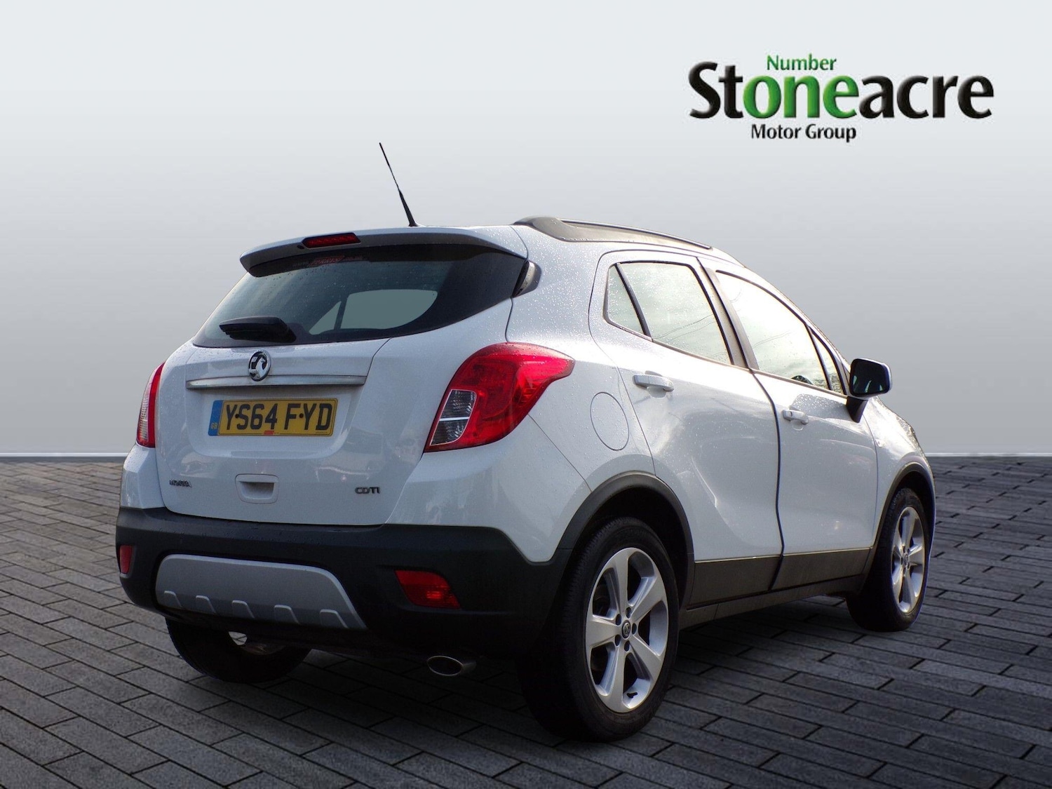 Used Vauxhall Mokka 2014 for sale - 76408921: Photo 3