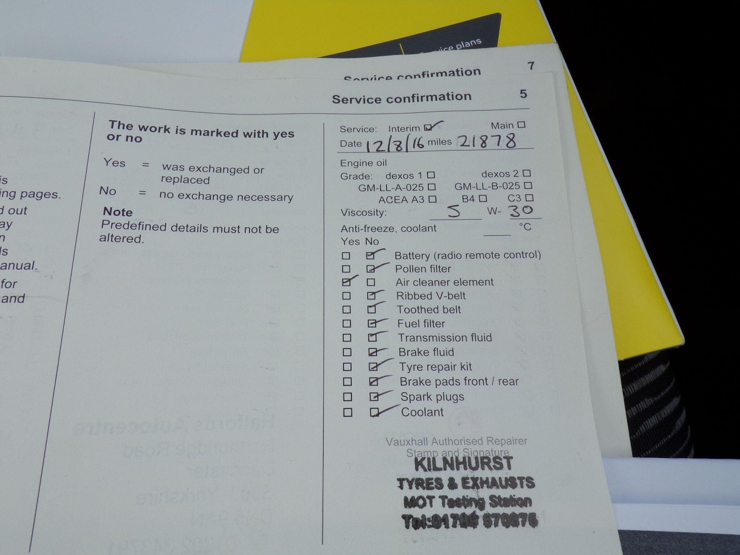 Used Vauxhall Mokka 2014 for sale - 76408921: Photo 31