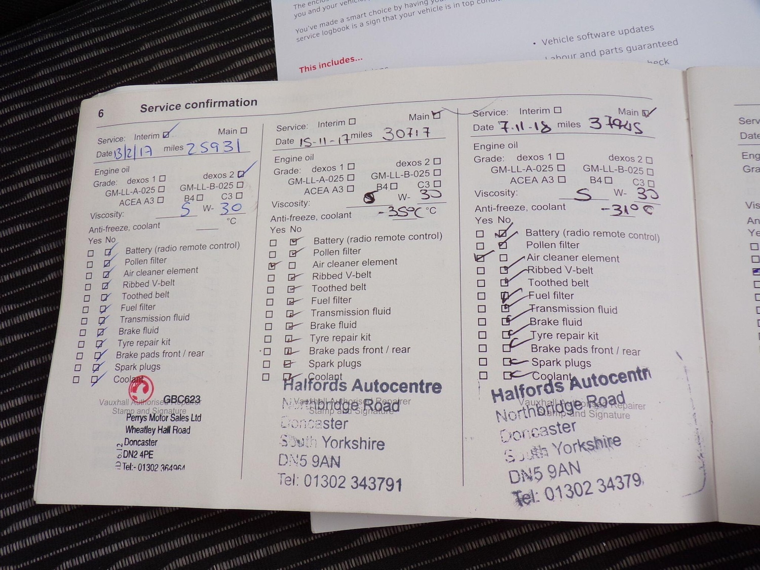 Used Vauxhall Mokka 2014 for sale - 76408921: Photo 32