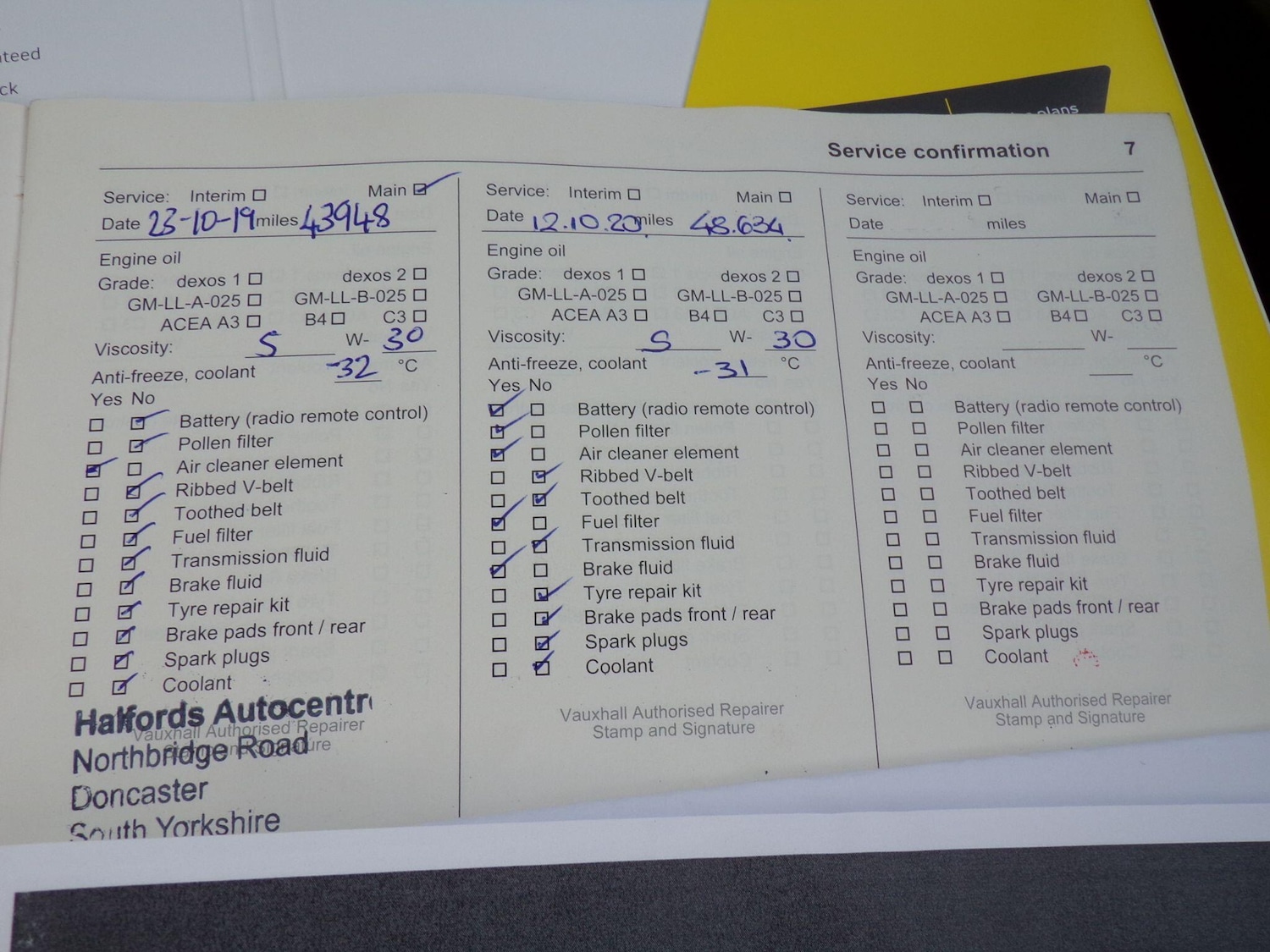 Used Vauxhall Mokka 2014 for sale - 76408921: Photo 33