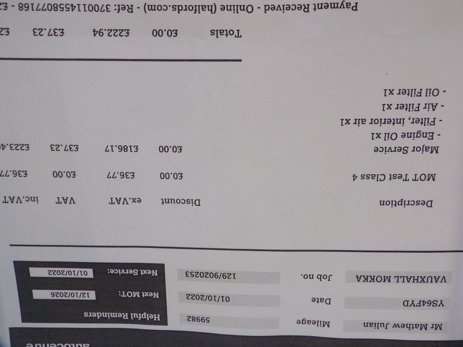 Used Vauxhall Mokka 2014 for sale - 76408921: Photo 35