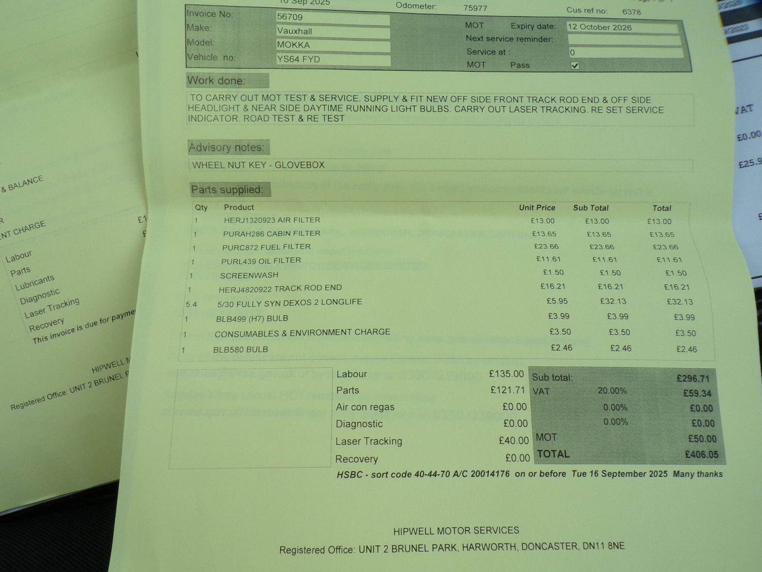 Used Vauxhall Mokka 2014 for sale - 76408921: Photo 37