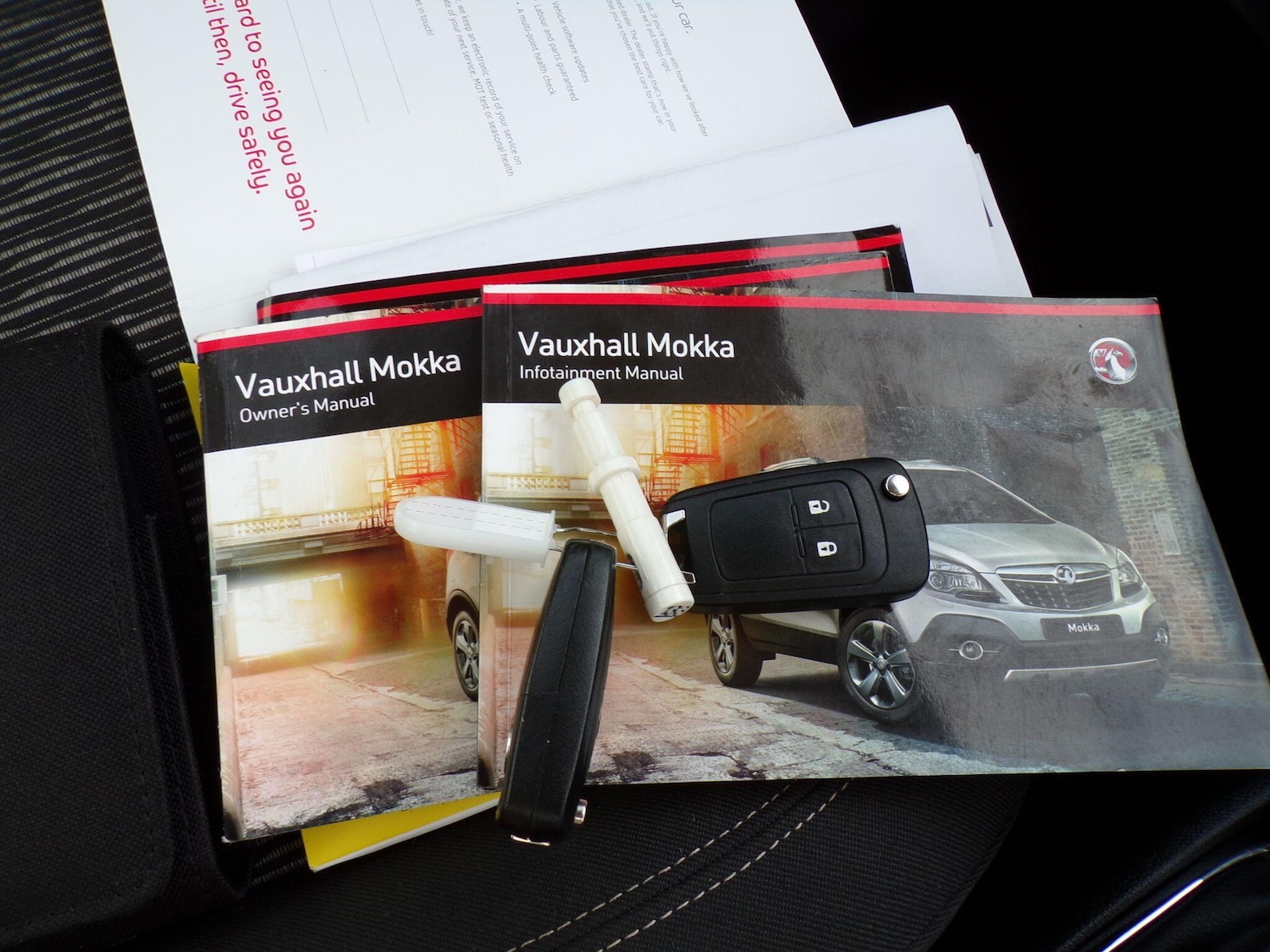 Used Vauxhall Mokka 2014 for sale - 76408921: Photo 38