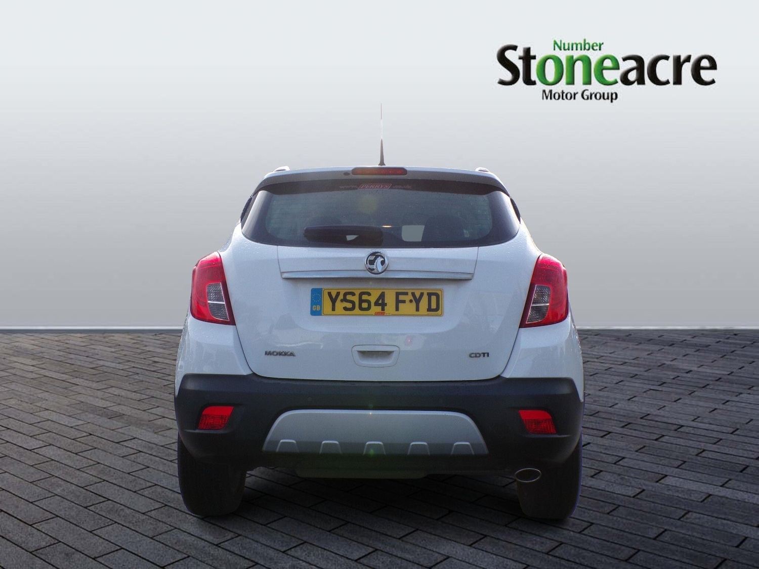 Used Vauxhall Mokka 2014 for sale - 76408921: Photo 4