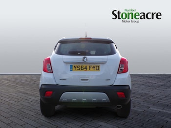 Used Vauxhall Mokka 2014 for sale - 76408921: Photo
