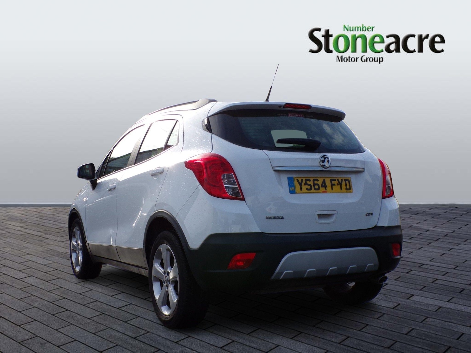 Used Vauxhall Mokka 2014 for sale - 76408921: Photo 5
