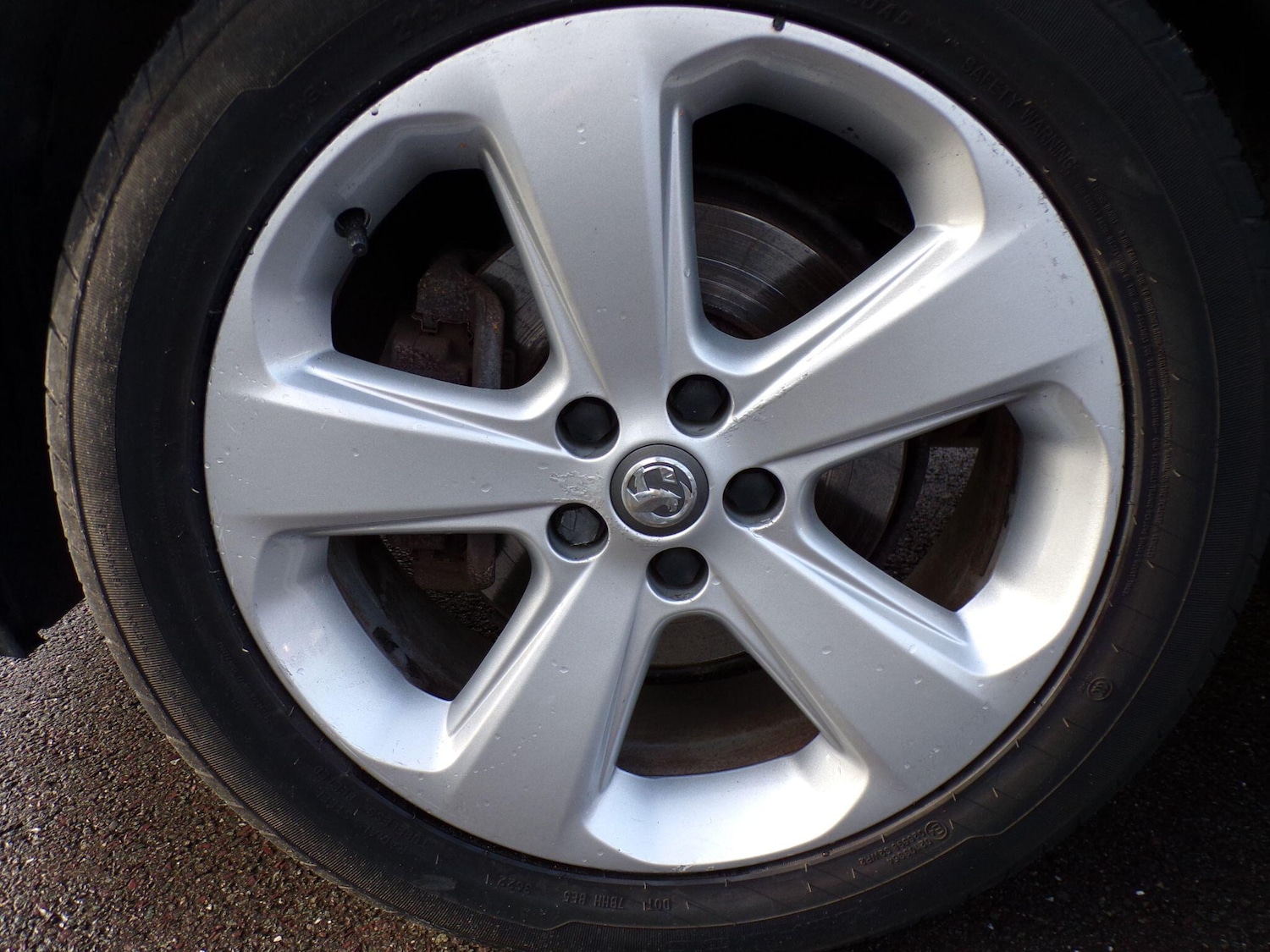 Used Vauxhall Mokka 2014 for sale - 76408921: Photo 9