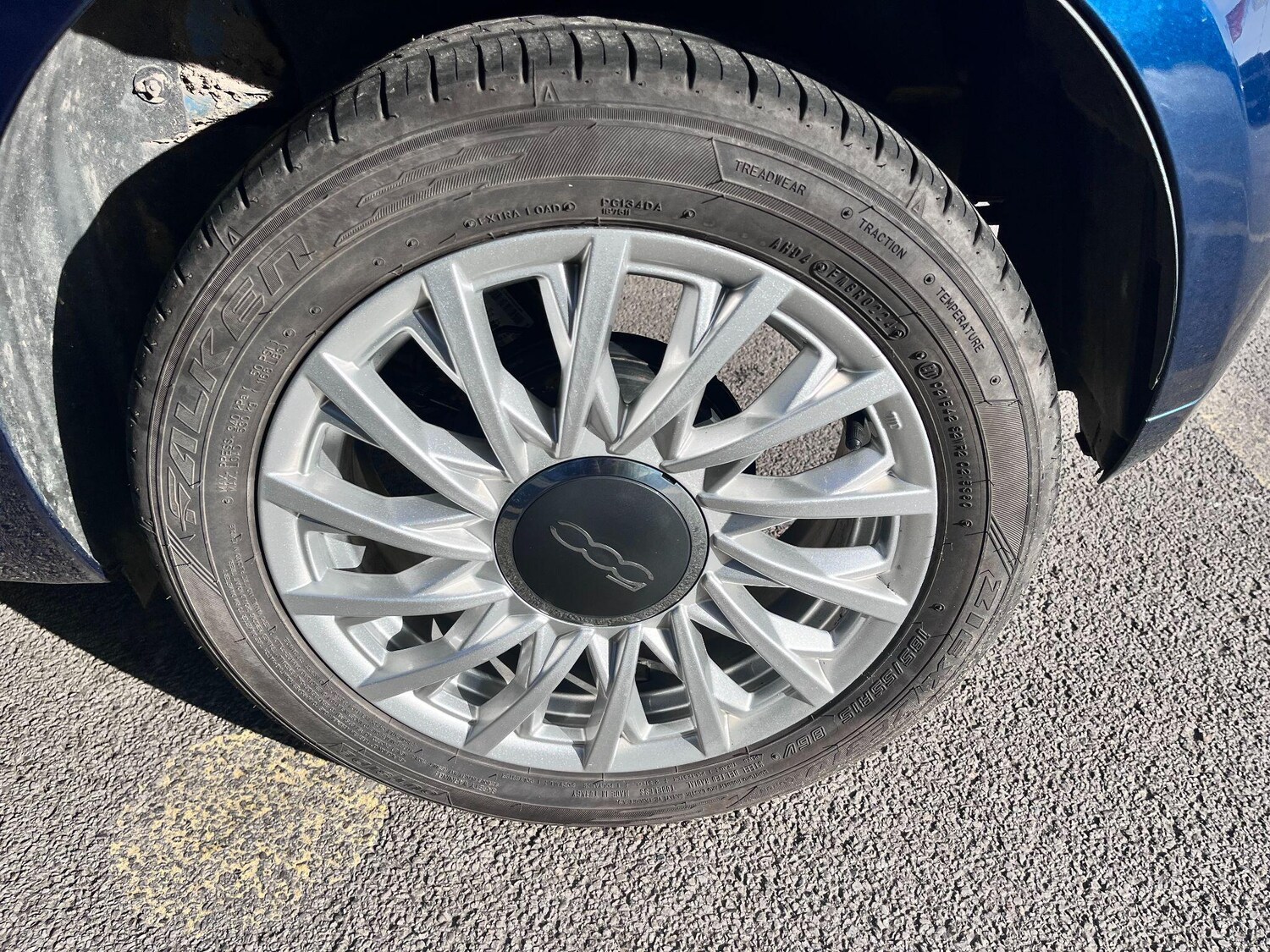 Used Fiat 500 2022 for sale - 77838430: Photo 10