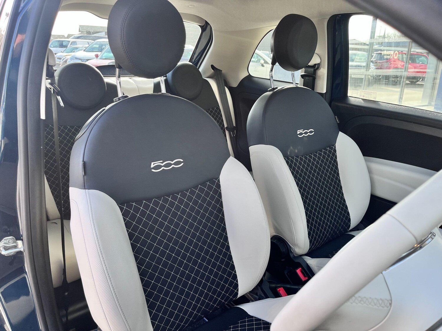 Used Fiat 500 2022 for sale - 77838430: Photo 11