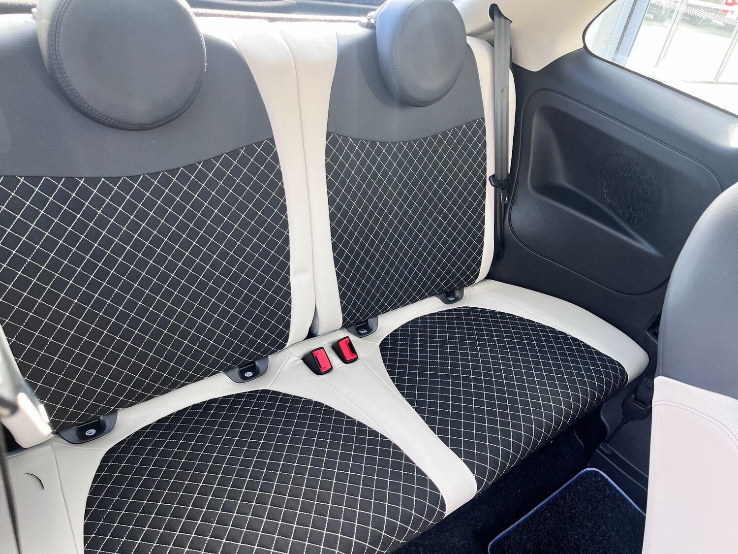 Used Fiat 500 2022 for sale - 77838430: Photo 12