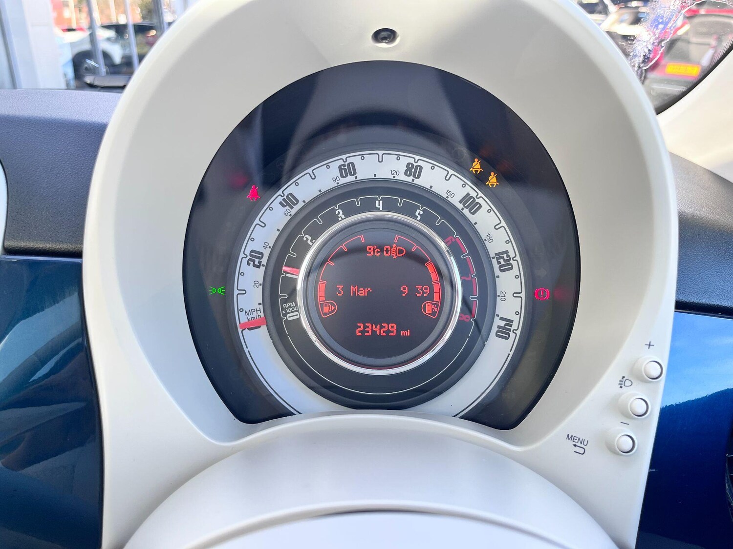 Used Fiat 500 2022 for sale - 77838430: Photo 19