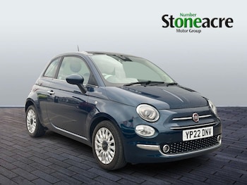 Fiat 500 feature image