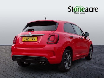 Used Fiat 500X 2021 for sale - 75757305: Photo