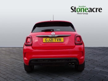 Used Fiat 500X 2021 for sale - 75757305: Photo