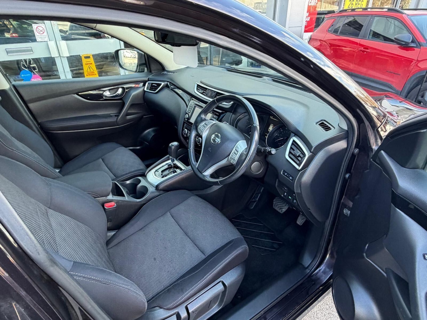 Used Nissan Qashqai for sale - 78035007: Photo 11