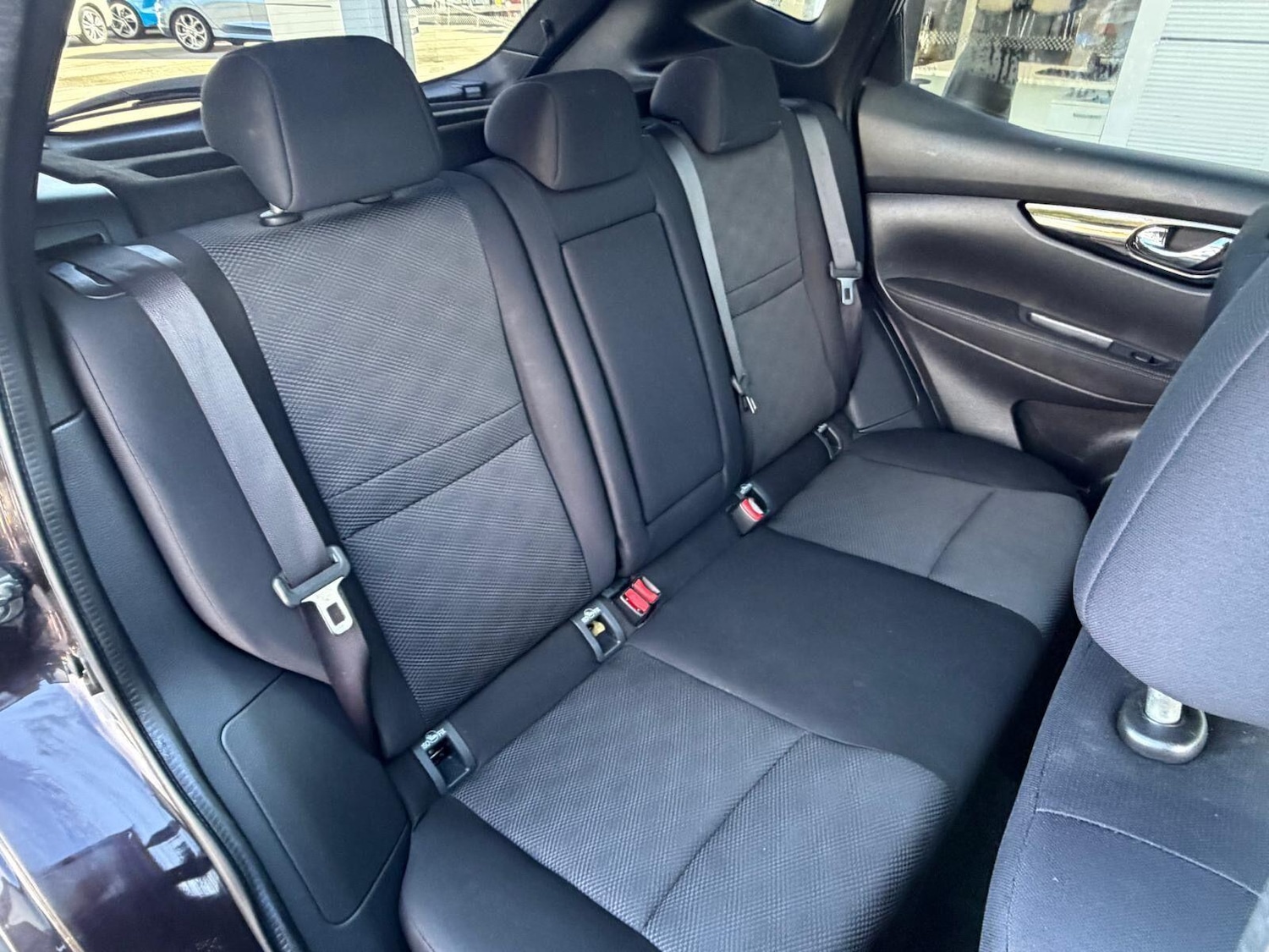 Used Nissan Qashqai for sale - 78035007: Photo 12