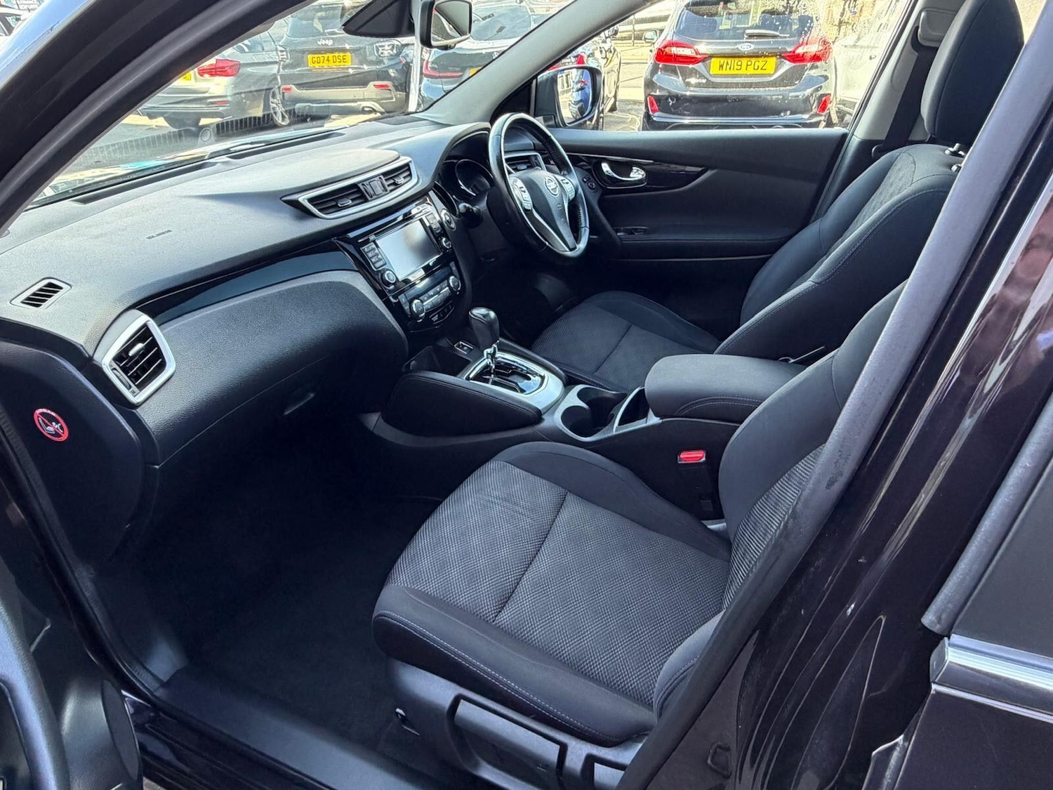 Used Nissan Qashqai for sale - 78035007: Photo 14