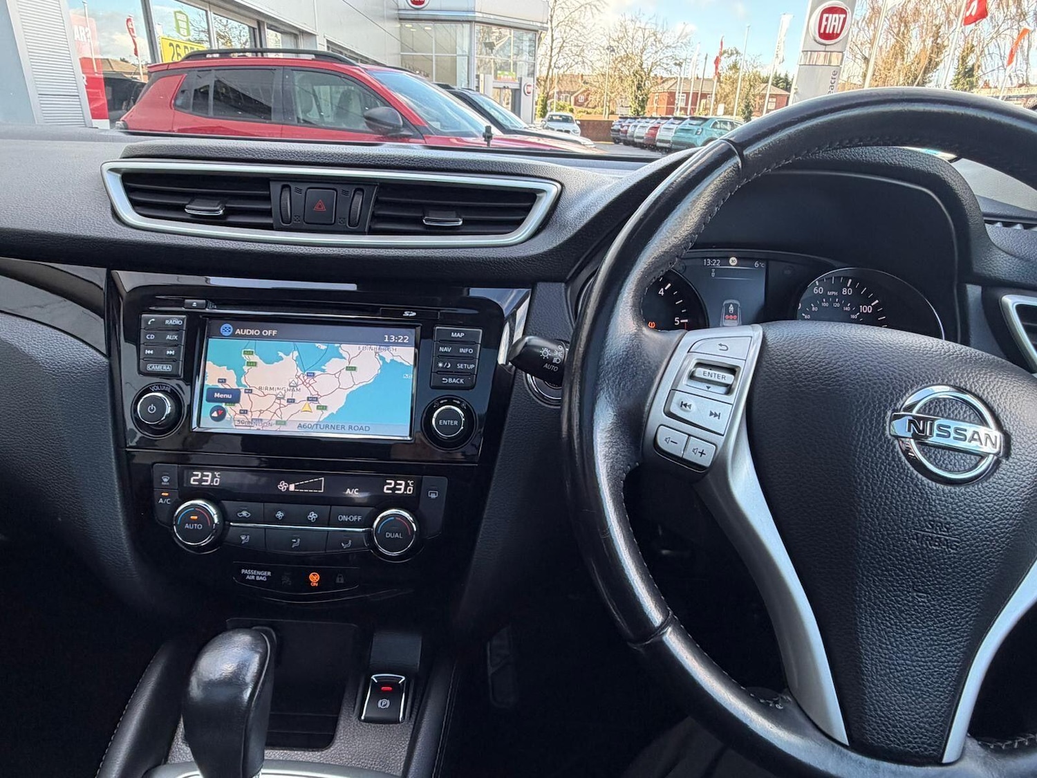 Used Nissan Qashqai for sale - 78035007: Photo 16