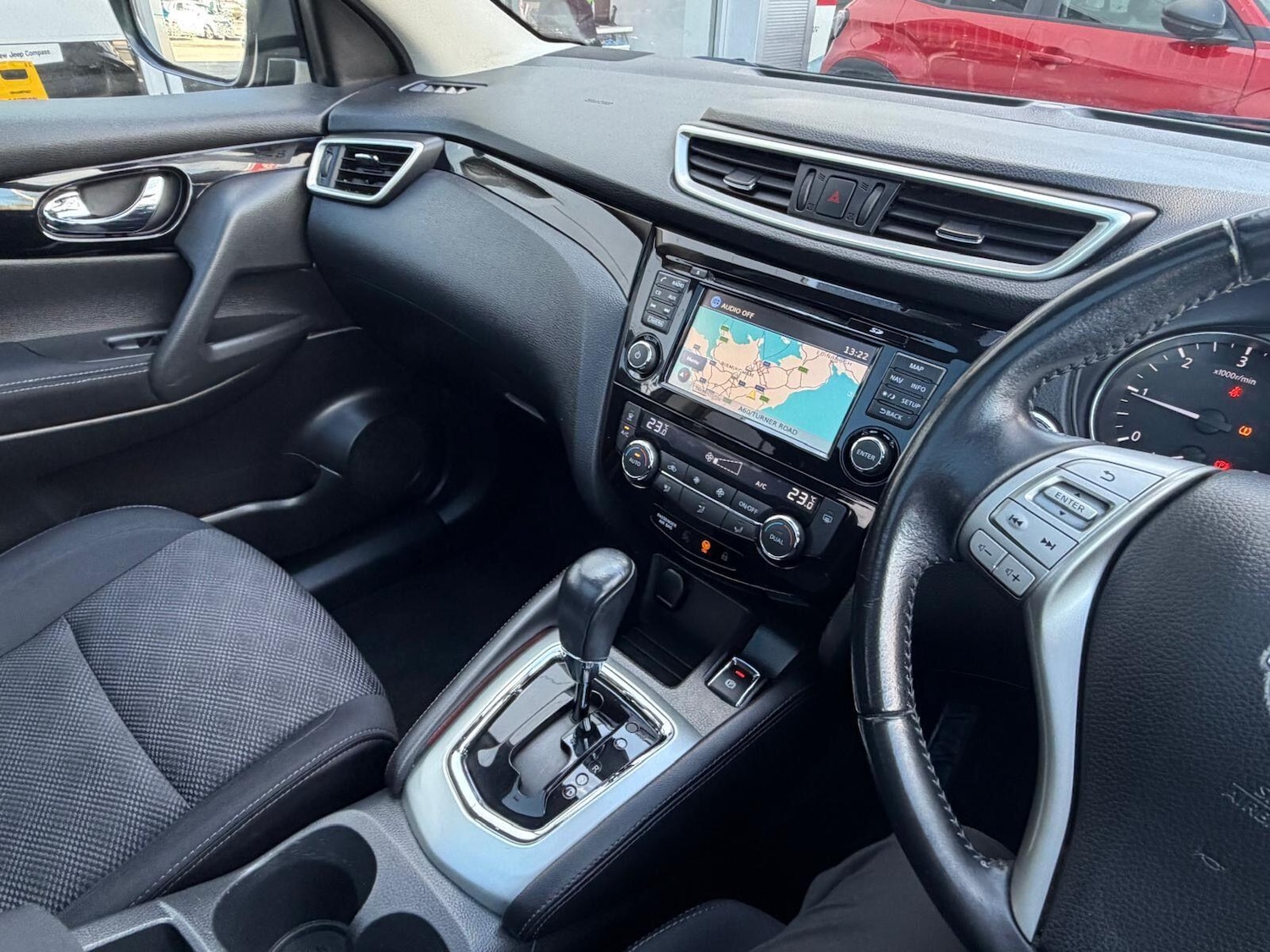 Used Nissan Qashqai for sale - 78035007: Photo 17