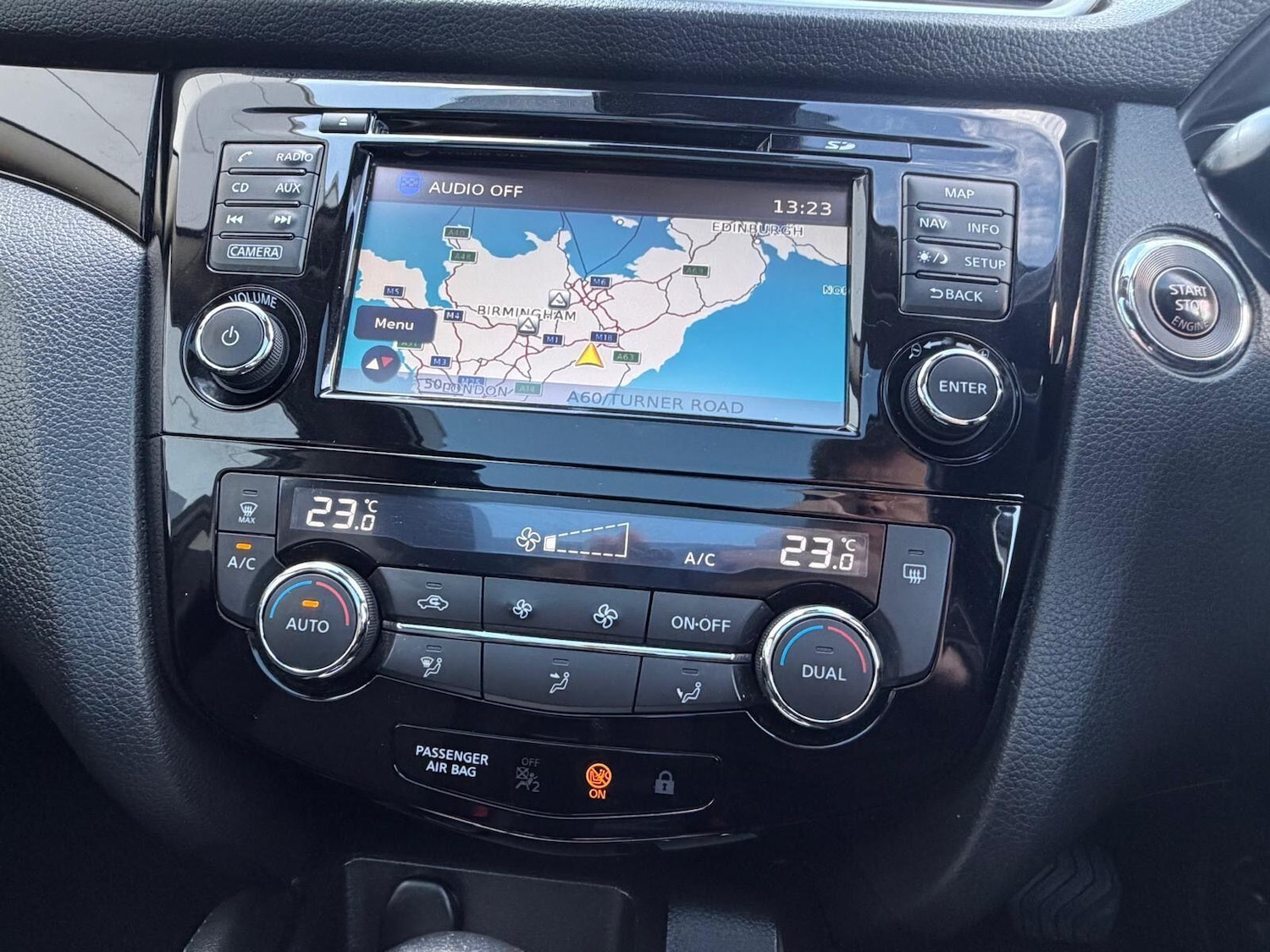 Used Nissan Qashqai for sale - 78035007: Photo 18