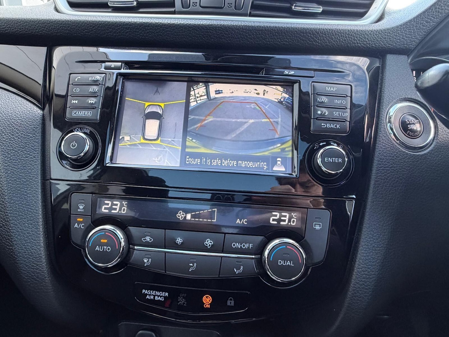 Used Nissan Qashqai for sale - 78035007: Photo 19