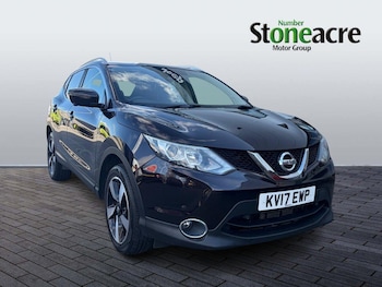 Nissan Qashqai feature image