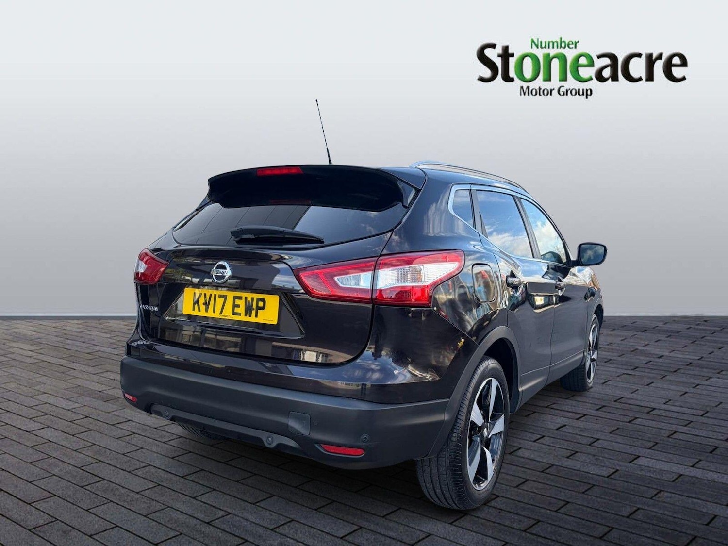 Used Nissan Qashqai for sale - 78035007: Photo 3