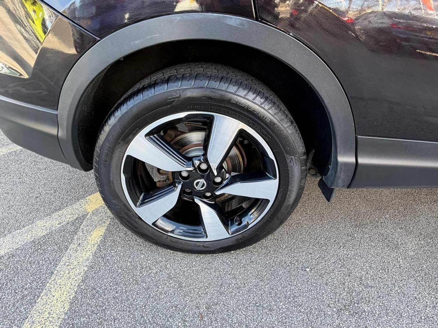 Used Nissan Qashqai for sale - 78035007: Photo 9