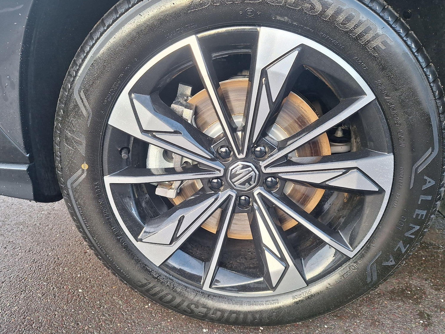 Used MG MG HS 2025 for sale - 77254638: Photo 17