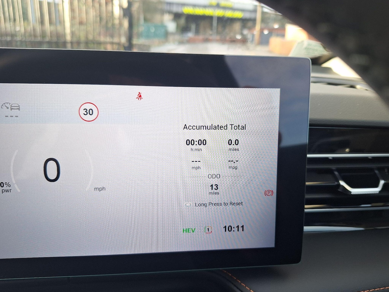 Used MG MG HS 2025 for sale - 77254638: Photo 18