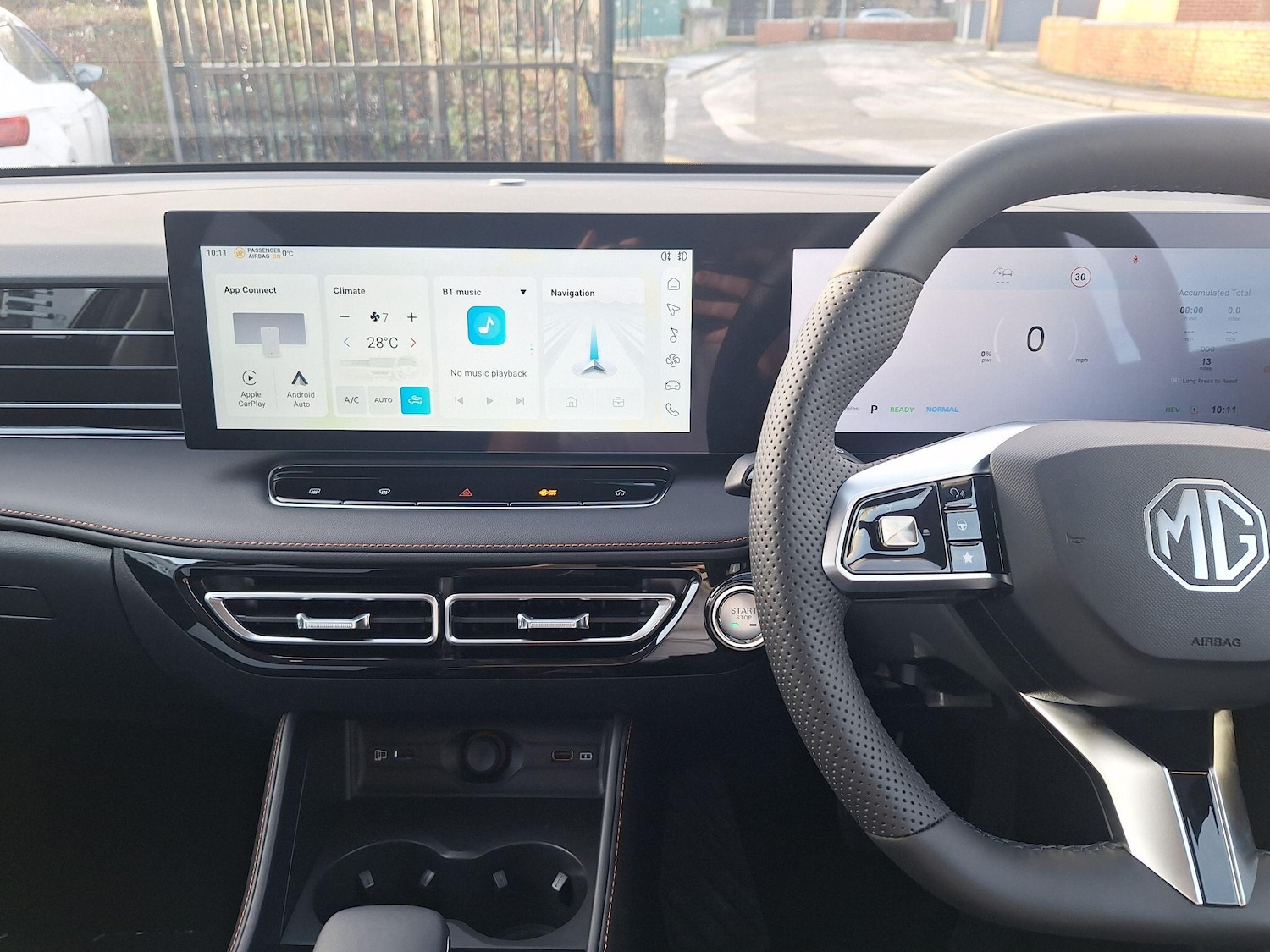 Used MG MG HS 2025 for sale - 77254638: Photo 19