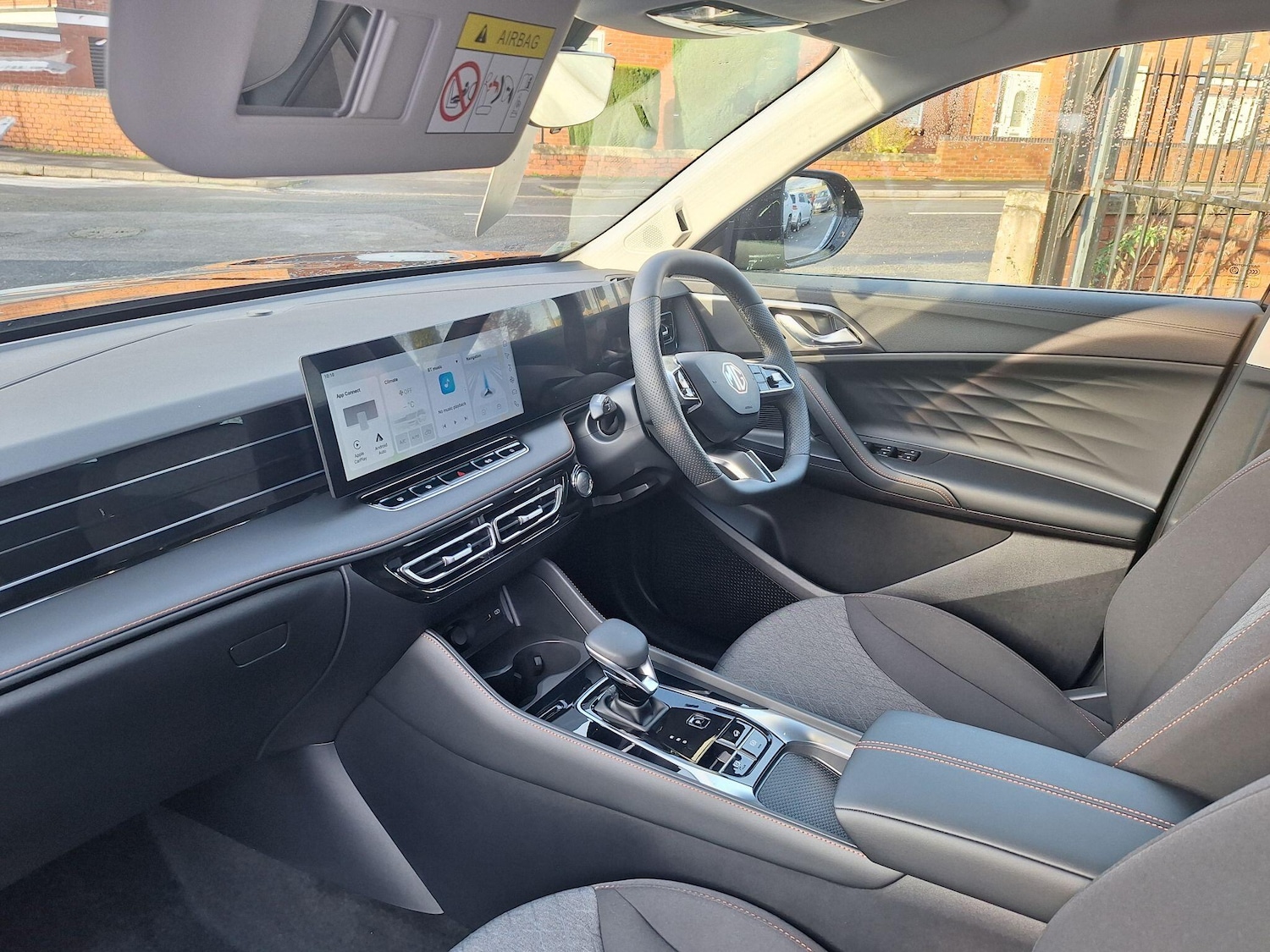 Used MG MG HS 2025 for sale - 77254638: Photo 9