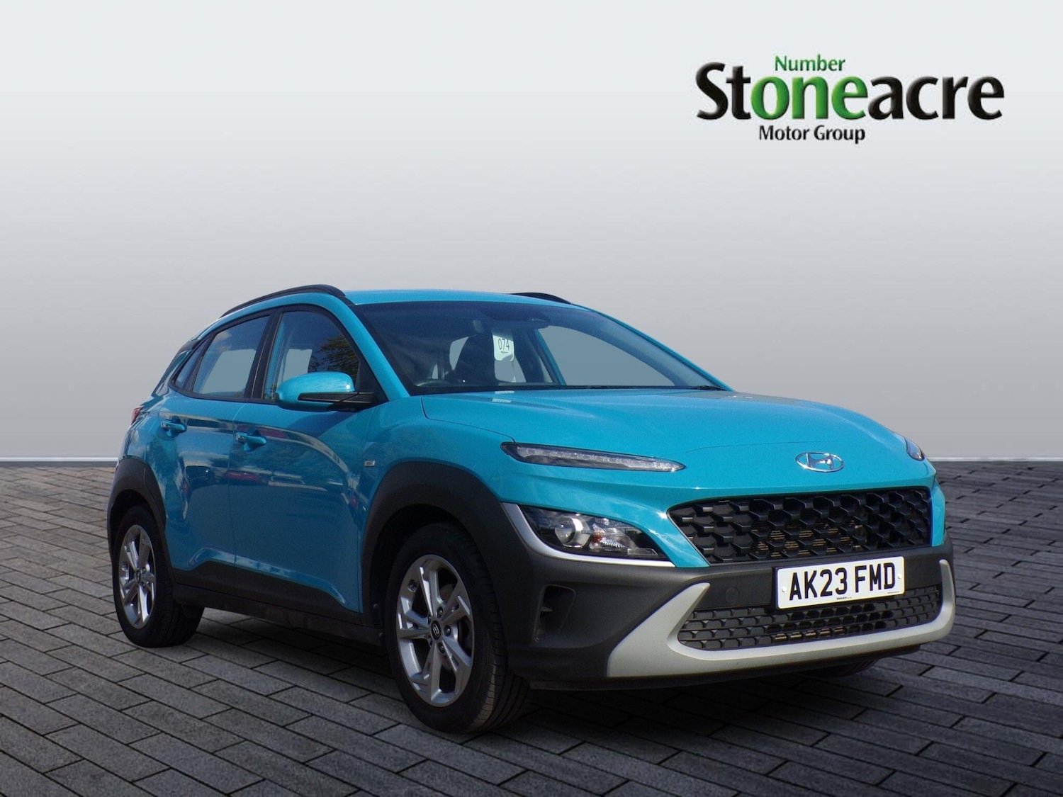 Used Hyundai KONA 2023 for sale - 76122709: Photo 1