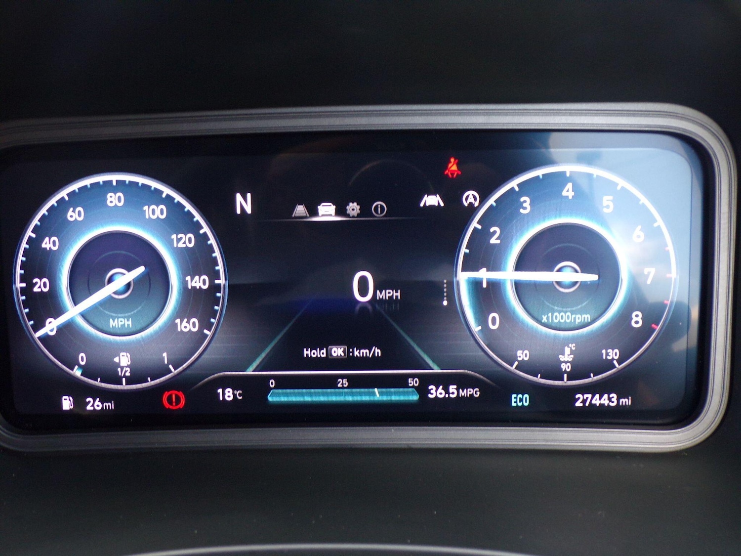 Used Hyundai KONA 2023 for sale - 76122709: Photo 17