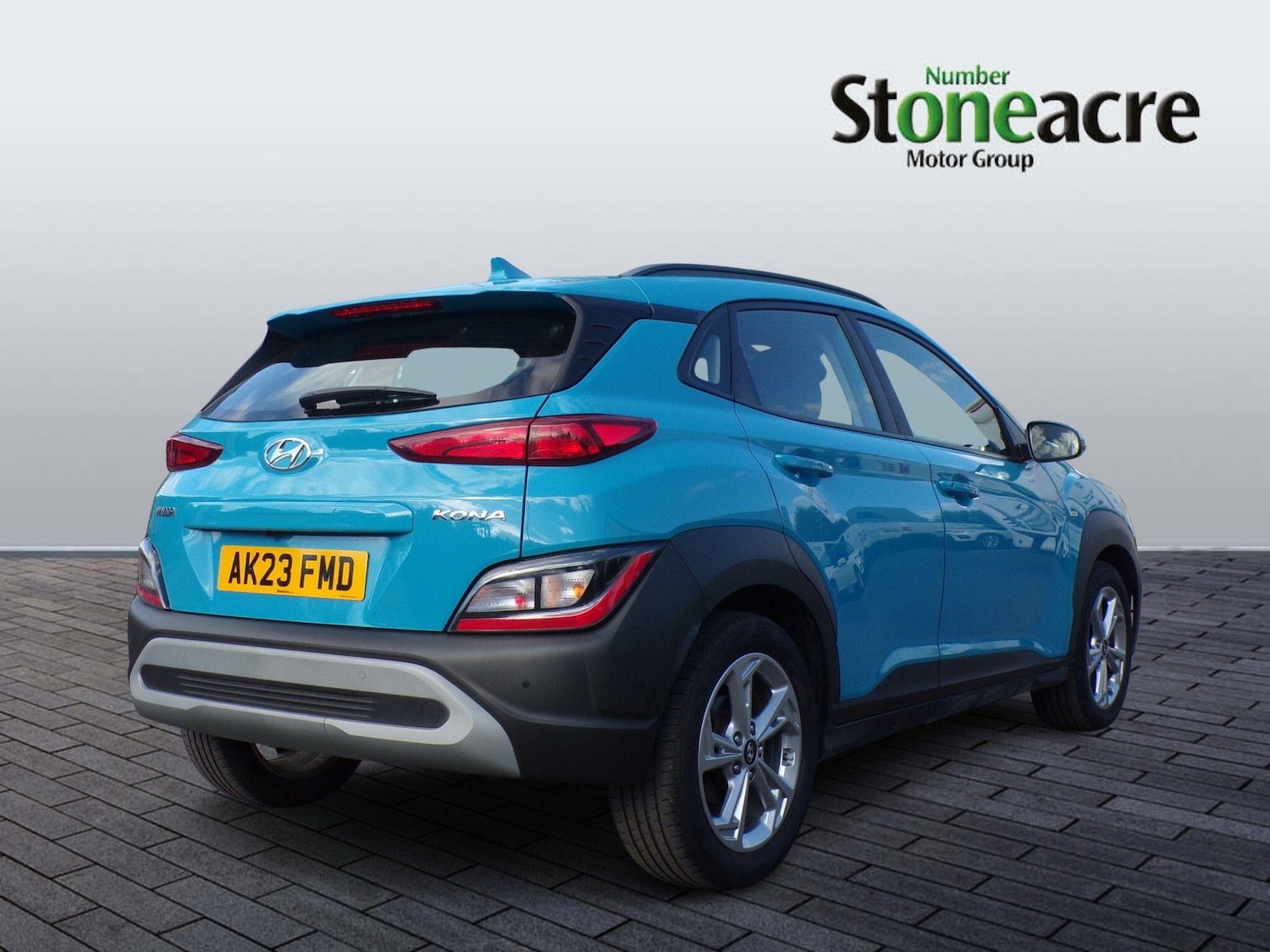 Used Hyundai KONA 2023 for sale - 76122709: Photo 3