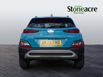 Used Hyundai KONA 2023 for sale - 76122709: Photo