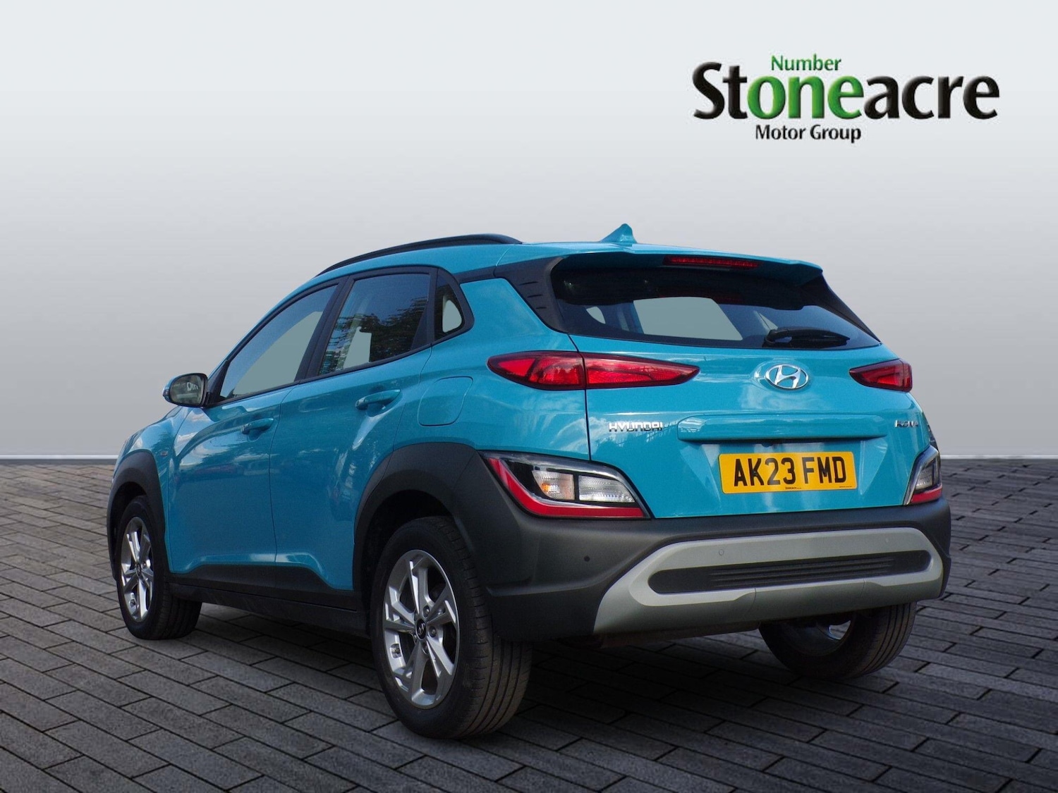 Used Hyundai KONA 2023 for sale - 76122709: Photo 5