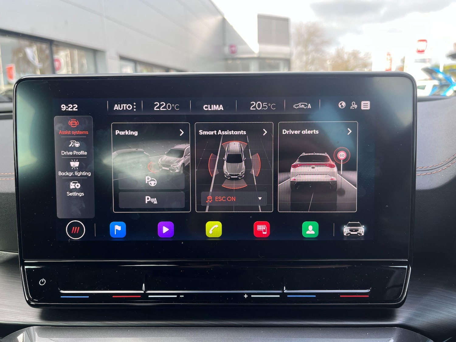 Used Cupra Formentor 2022 for sale - 78072062: Photo 10