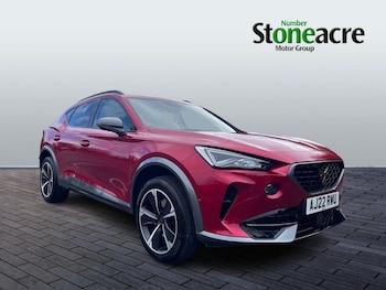 Cupra Formentor feature image