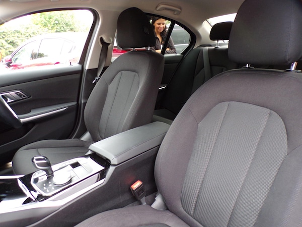 Used BMW 3 Series 2021 for sale - 75339912: Photo 13