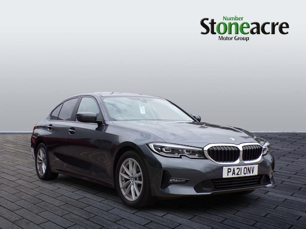 Used BMW 3 Series 2021 for sale - 75339912: Photo 1