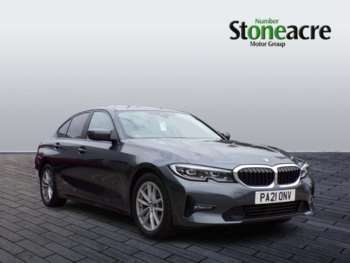 2021 (21) - 320d SE Saloon 4-Door