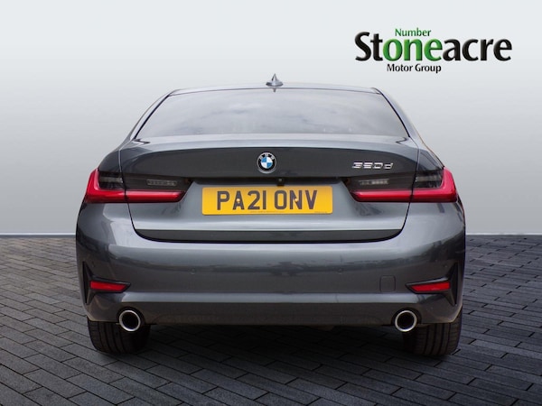 Used BMW 3 Series 2021 for sale - 75339912: Photo 4