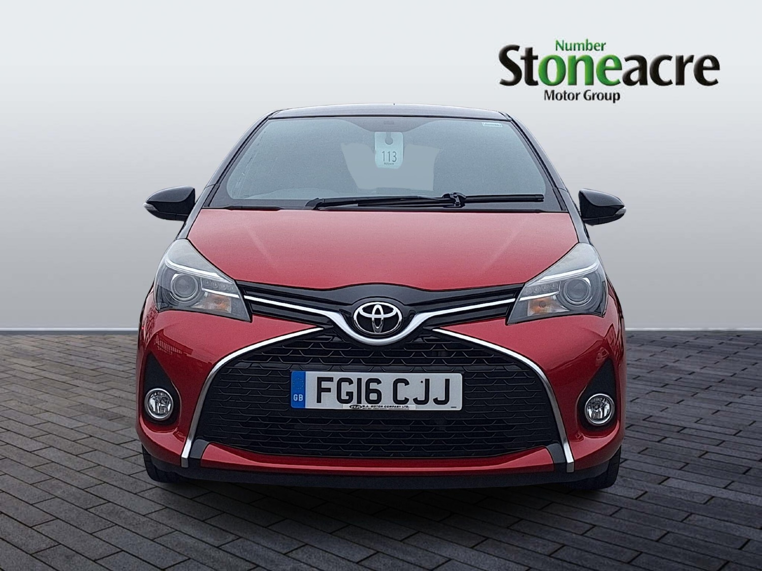 Used Toyota Yaris for sale - 77599127: Photo 2