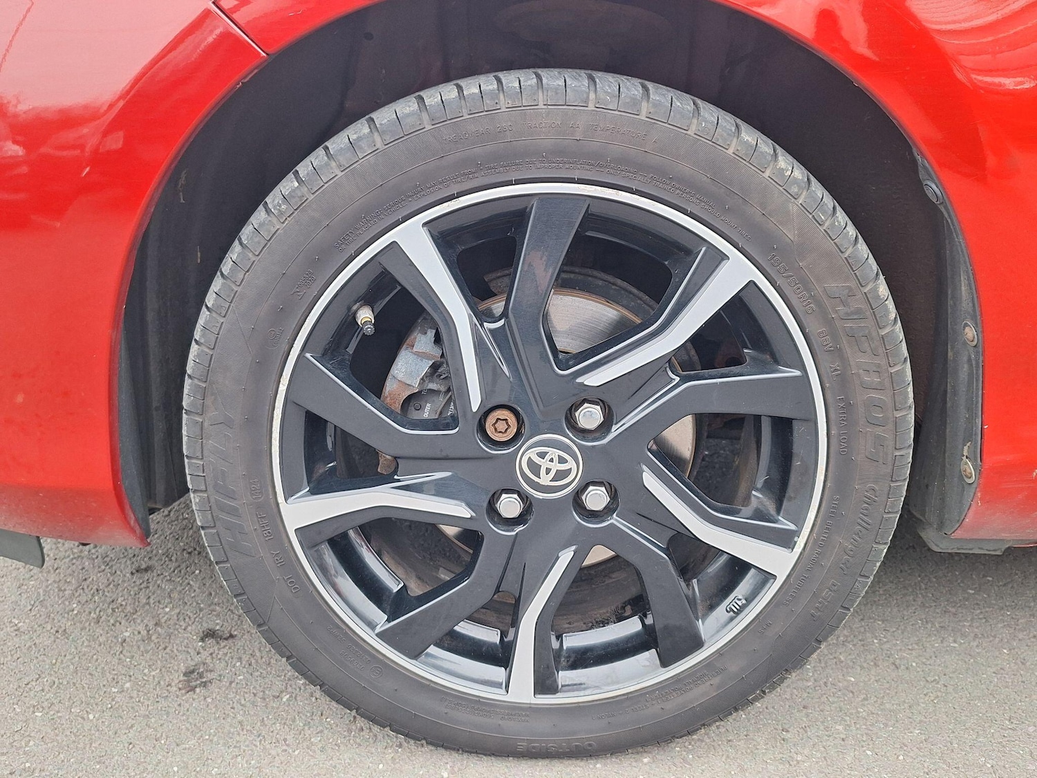 Used Toyota Yaris for sale - 77599127: Photo 21