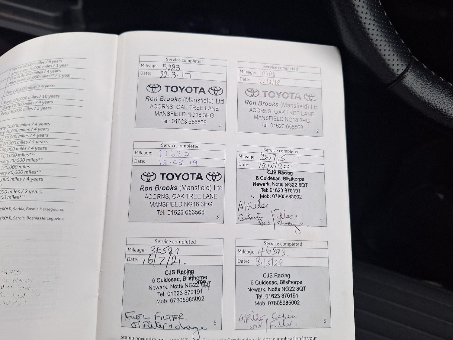 Used Toyota Yaris for sale - 77599127: Photo 25