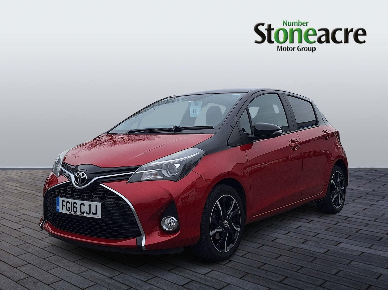 Used Toyota Yaris for sale - 77599127: Photo 3