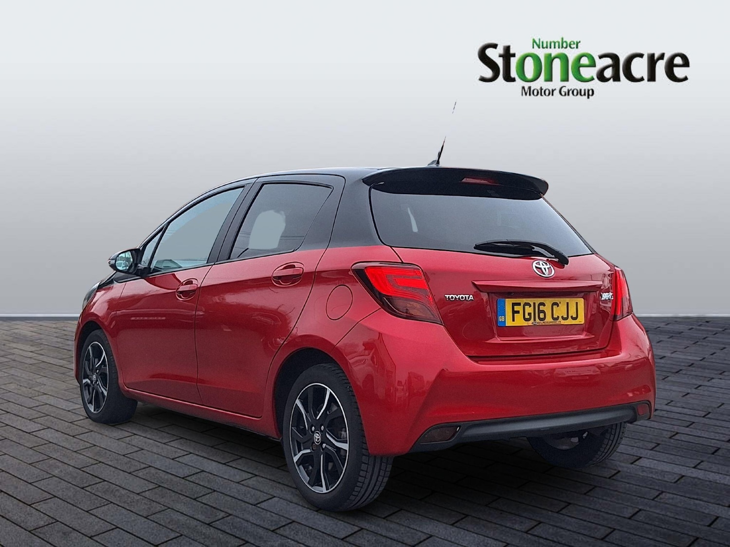 Used Toyota Yaris for sale - 77599127: Photo 4